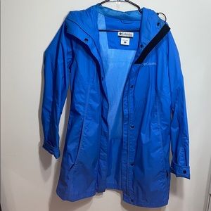 Columbia Raincoat!
